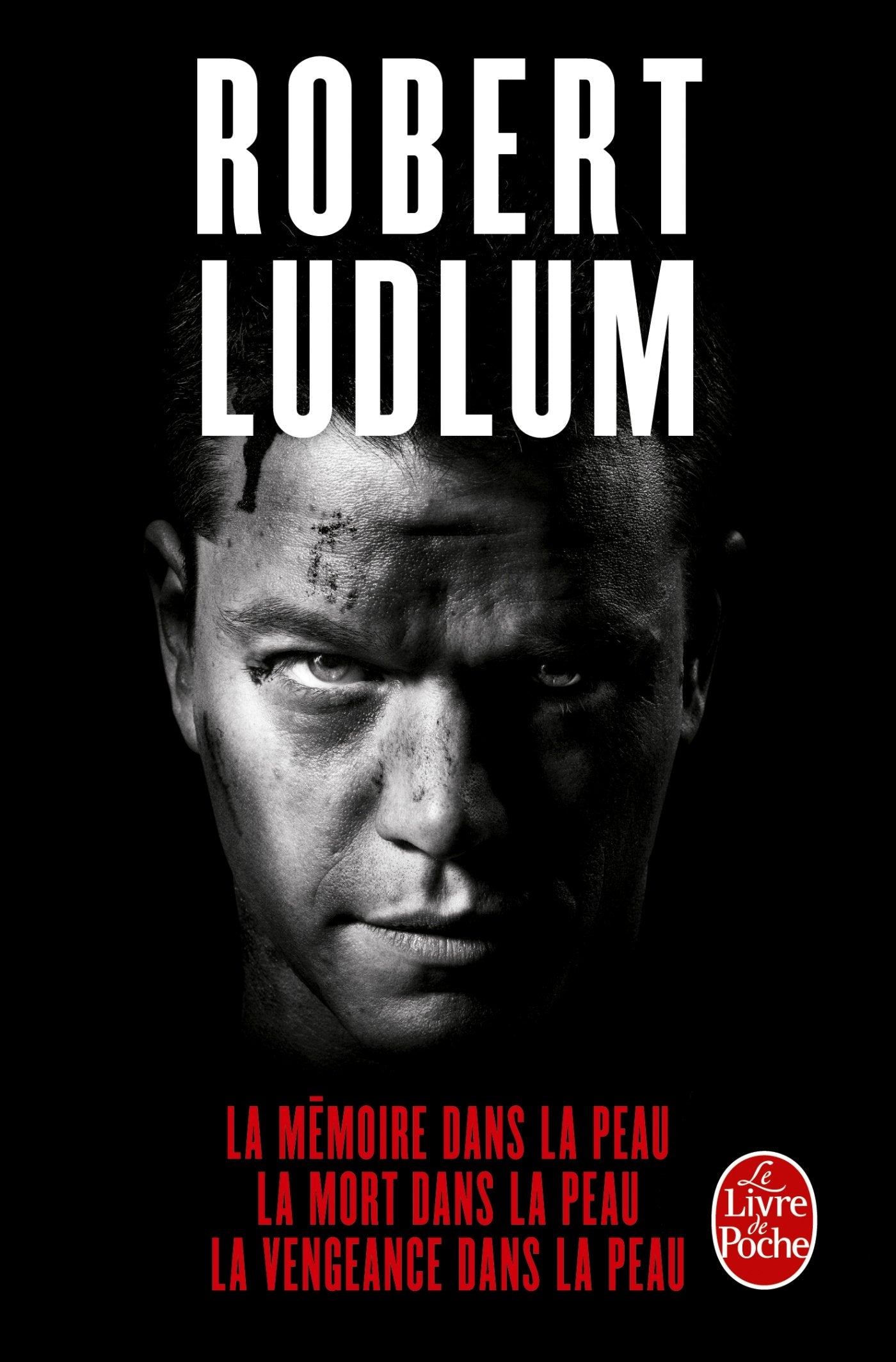 Trilogie Jason Bourne (Lgf Majuscule) (French Edition),Used