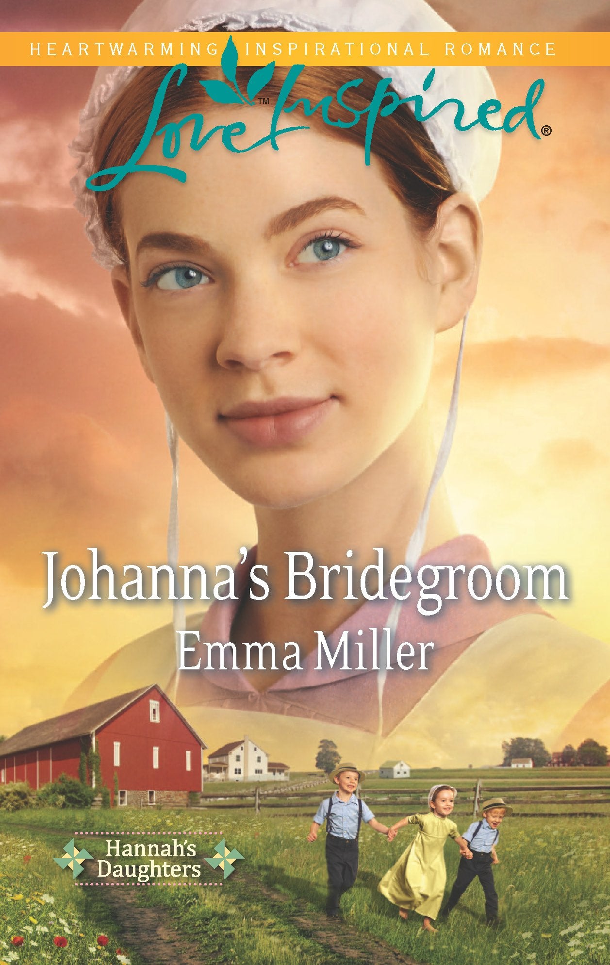Johanna's Bridegroom (Hannah's Daughters, 6),Used