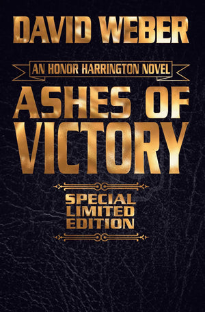 Ashes of Victory (9) (Honor Harrington),Used