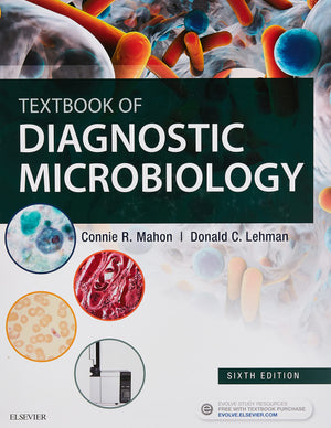 Textbook Of Diagnostic Microbiology-used