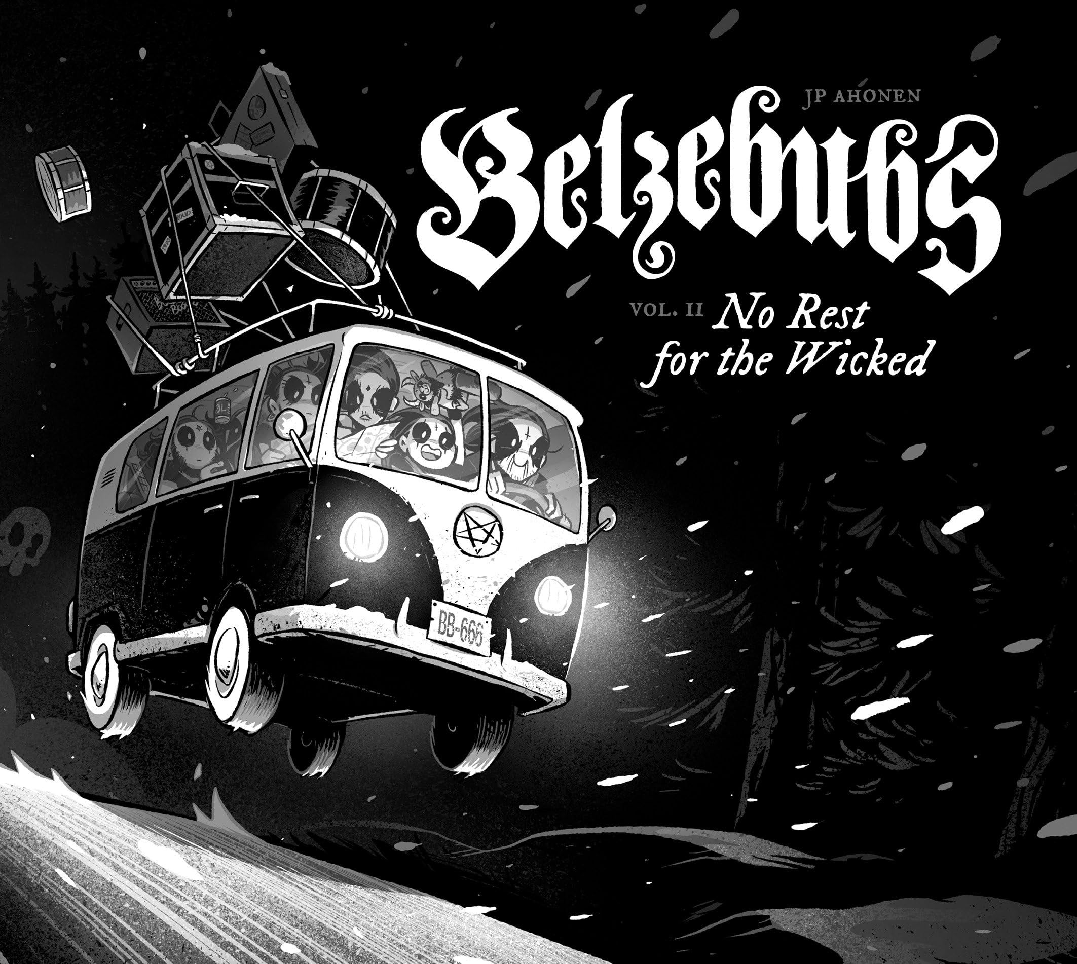 Belzebubs (Vol 2): No Rest For The Wicked,Used