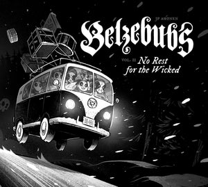 Belzebubs (Vol 2): No Rest For The Wicked,Used