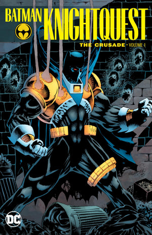 Batman Knightquest 1: The Crusade