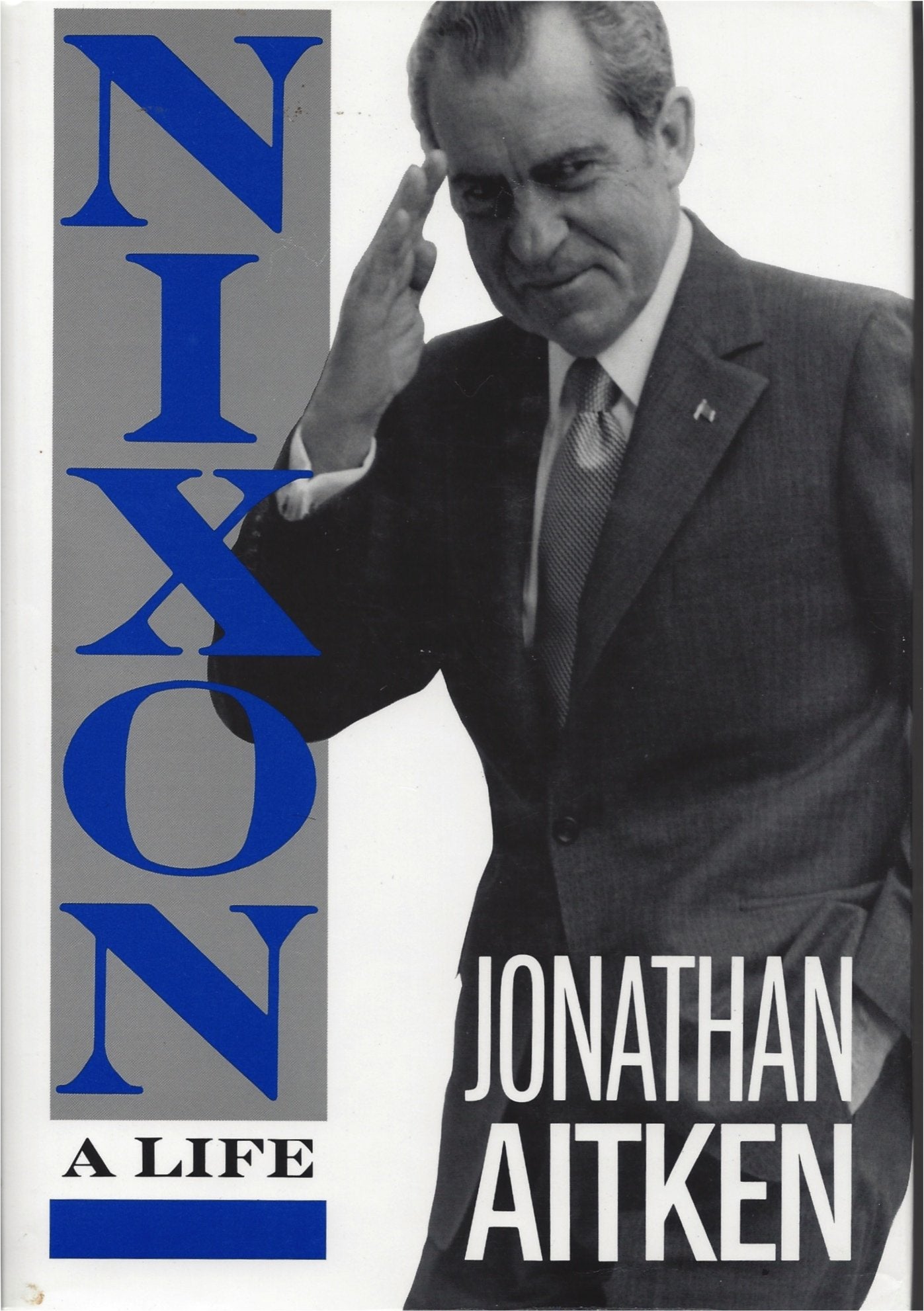 Nixon: A Life,Used