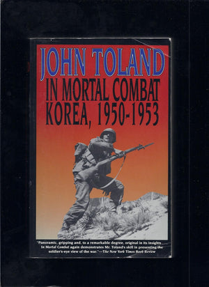 In Mortal Combat: Korea, 19501953-used