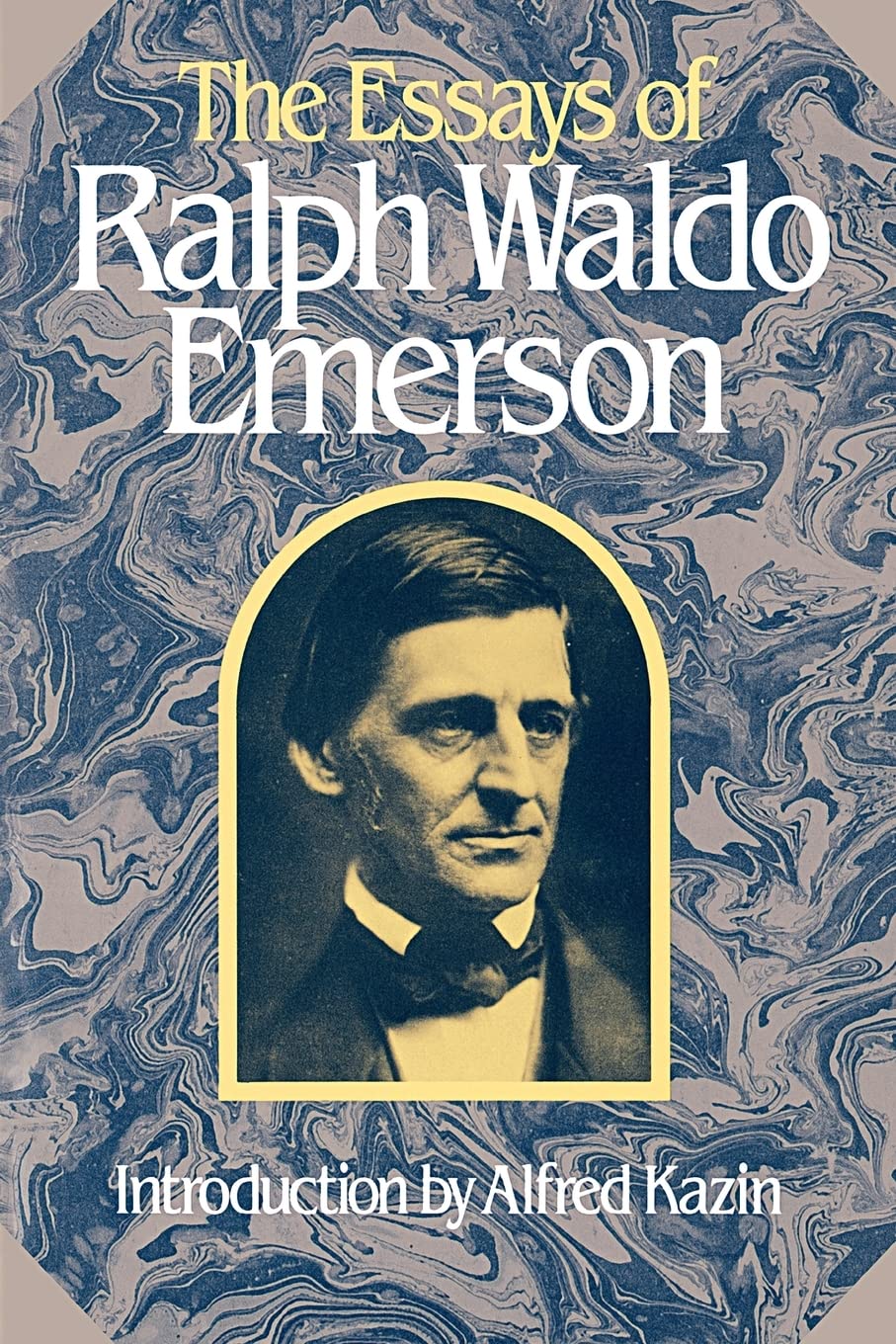 The Essays Of Ralph Waldo Emerson (Belknap Press)
