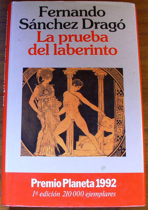 La prueba del laberinto,Used
