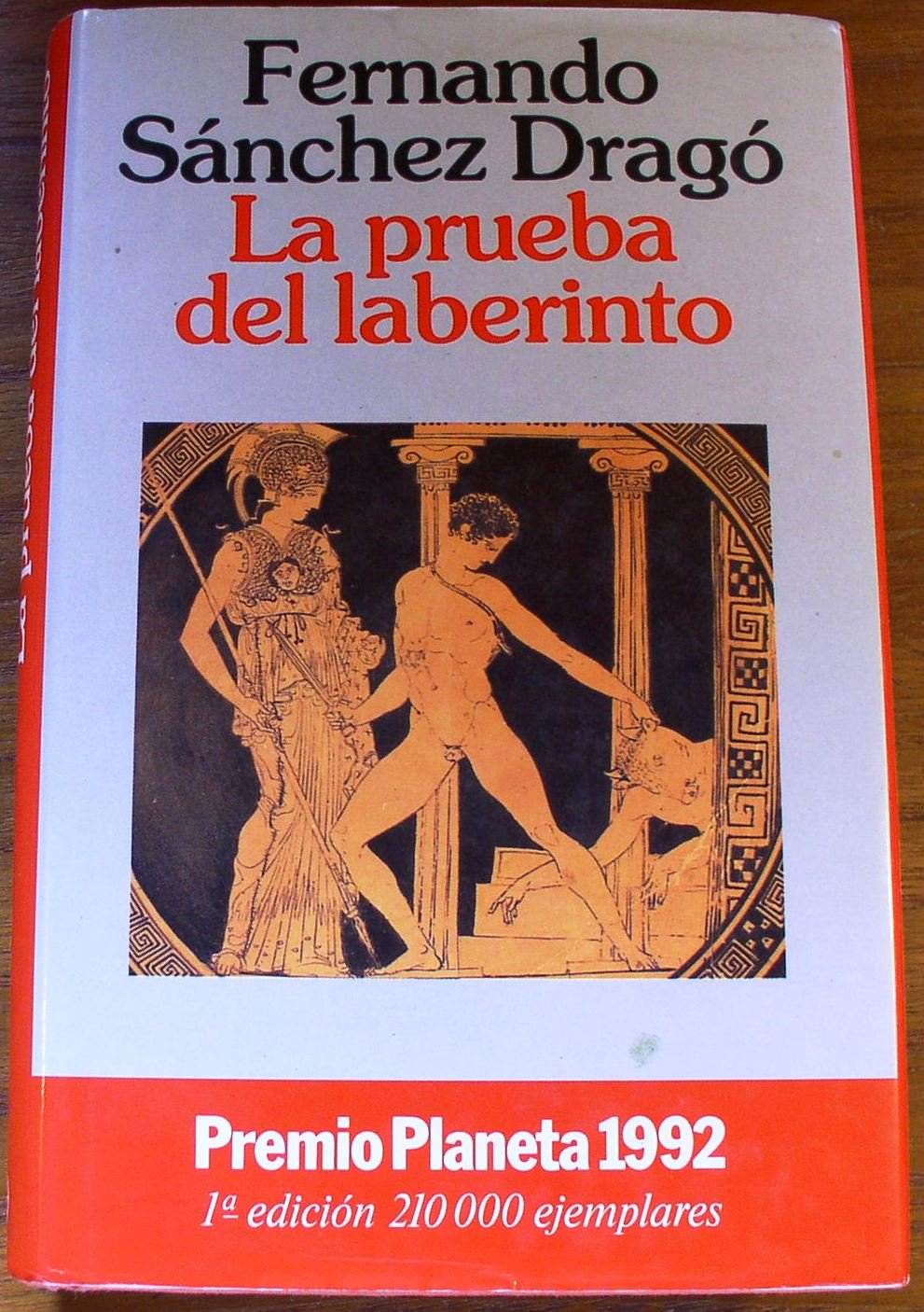 La prueba del laberinto,Used