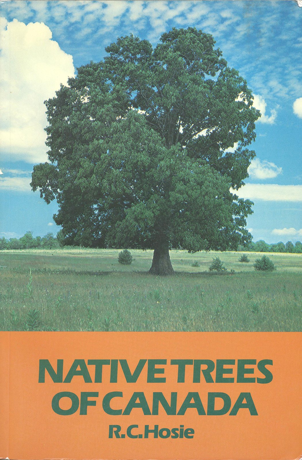 Native trees of Canada,Used