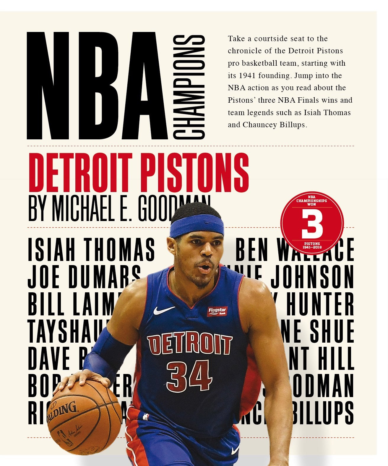 Detroit Pistons (Nba Champions)