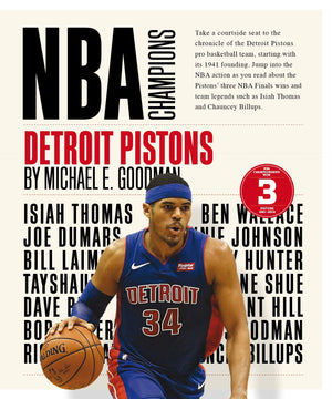 Detroit Pistons (Nba Champions)