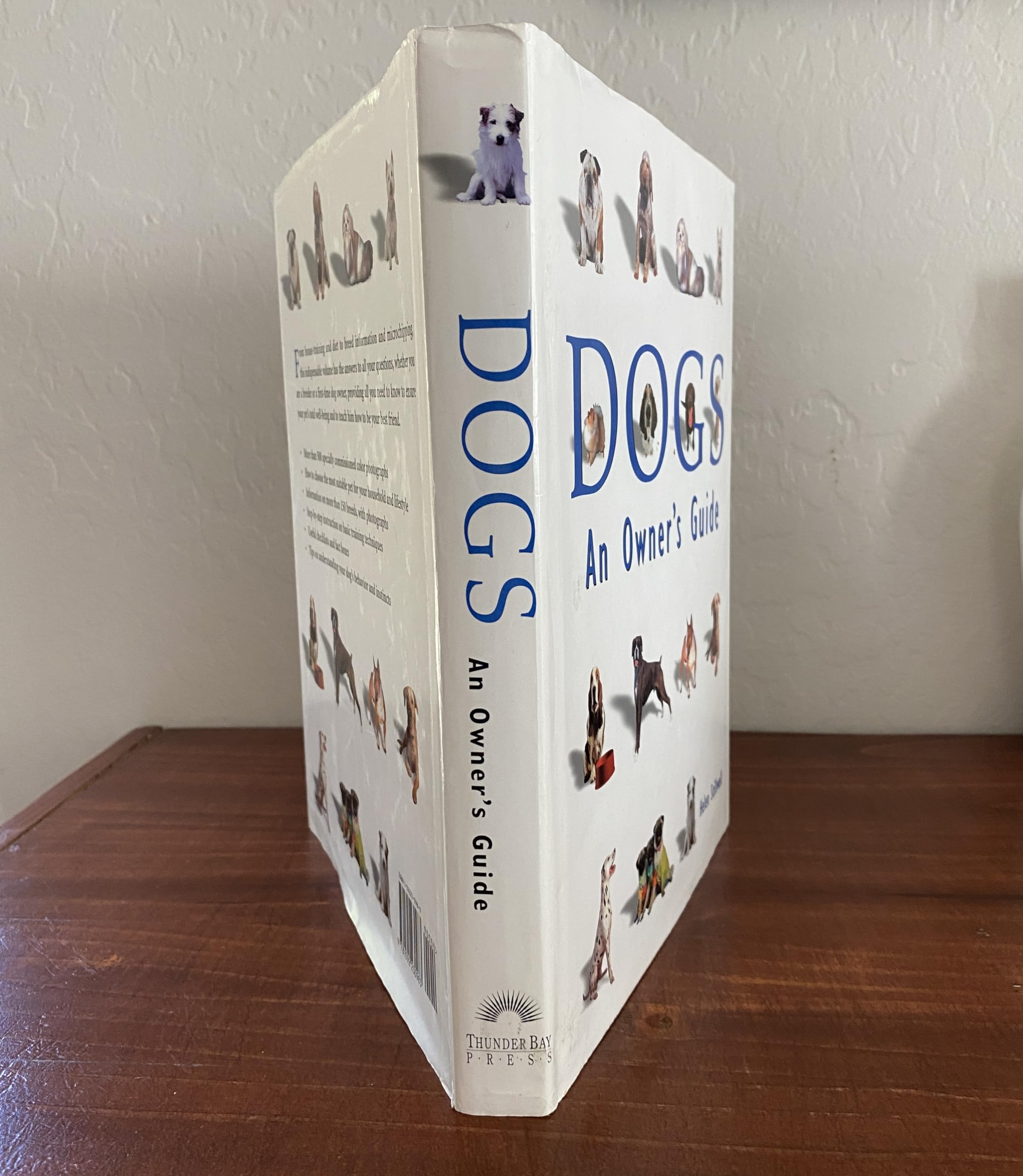 Dogs: An Owner's Guide,Used