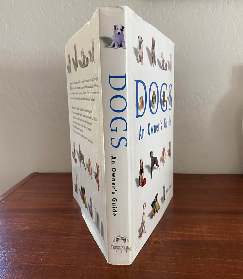 Dogs: An Owner's Guide,Used