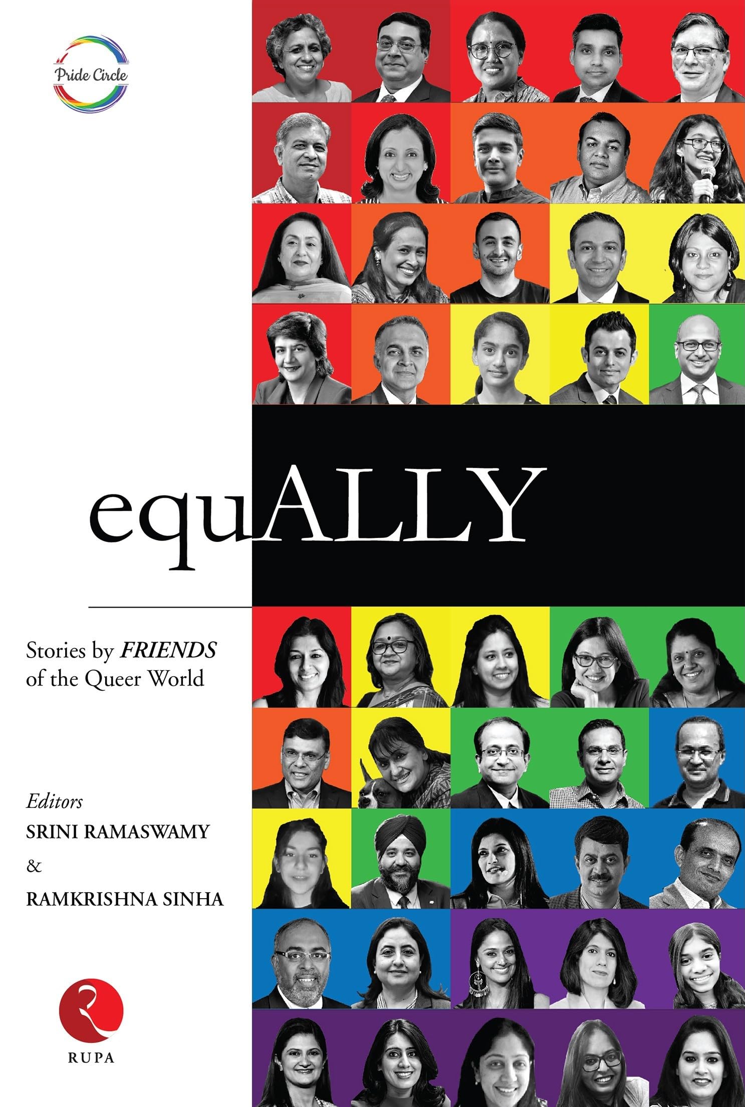 Equally: Stories By Friends Of The Queer World