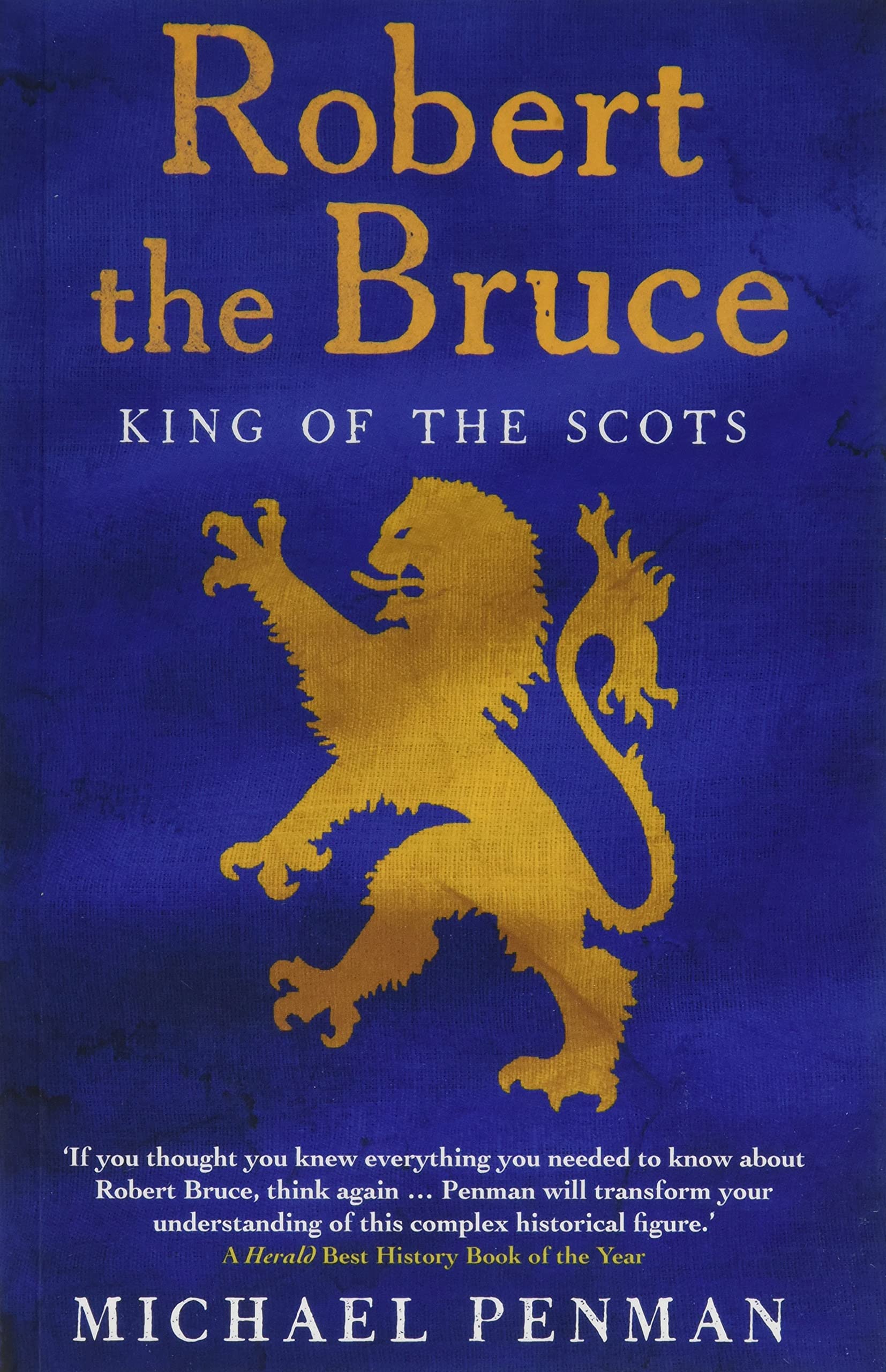 Robert the Bruce: King of the Scots,Used