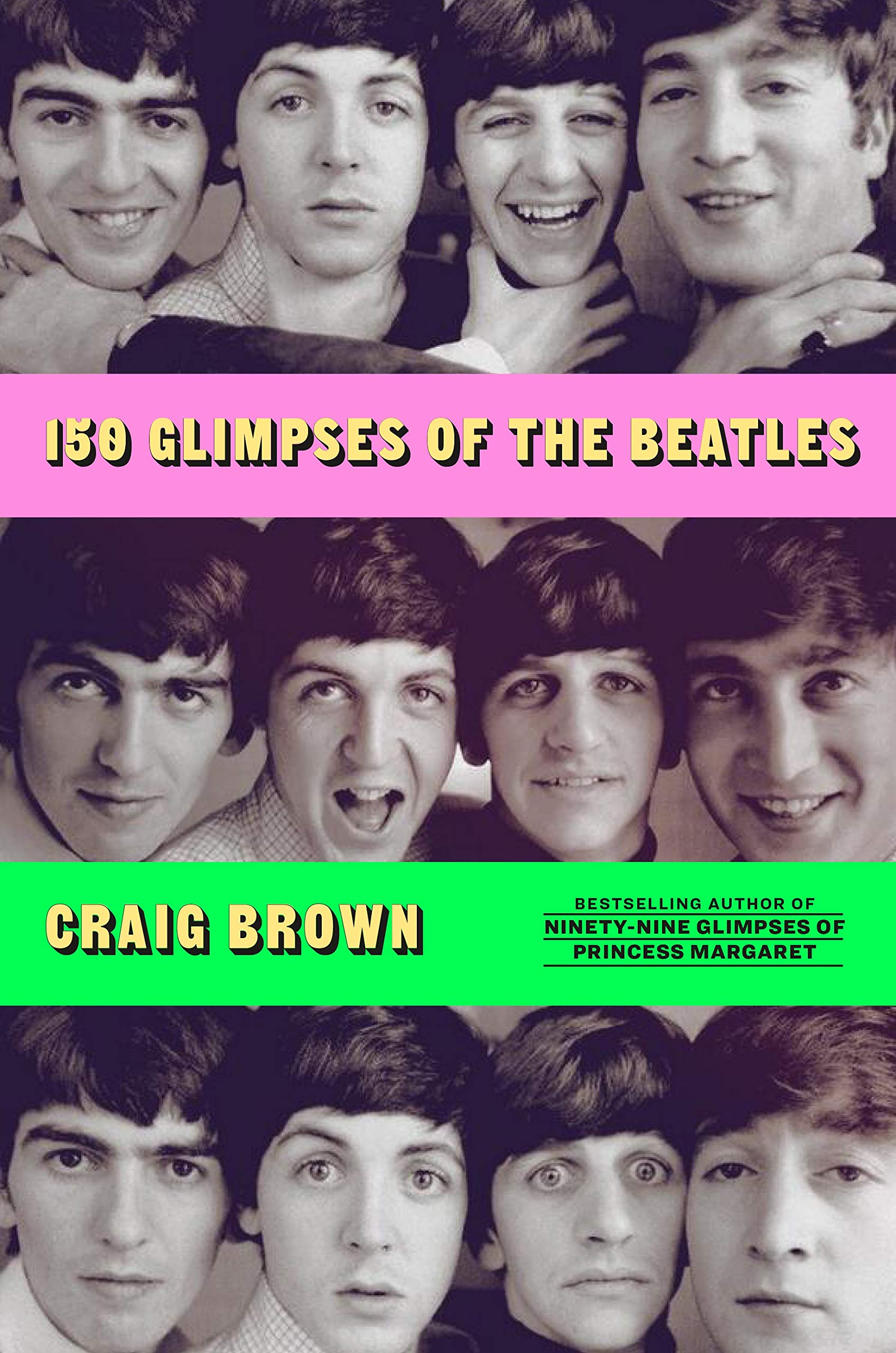 150 Glimpses Of The Beatles,New