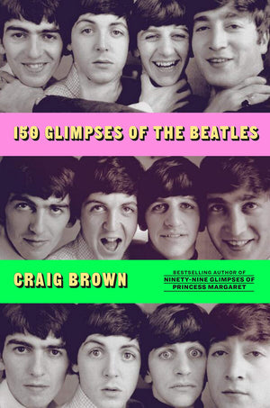 150 Glimpses Of The Beatles,New