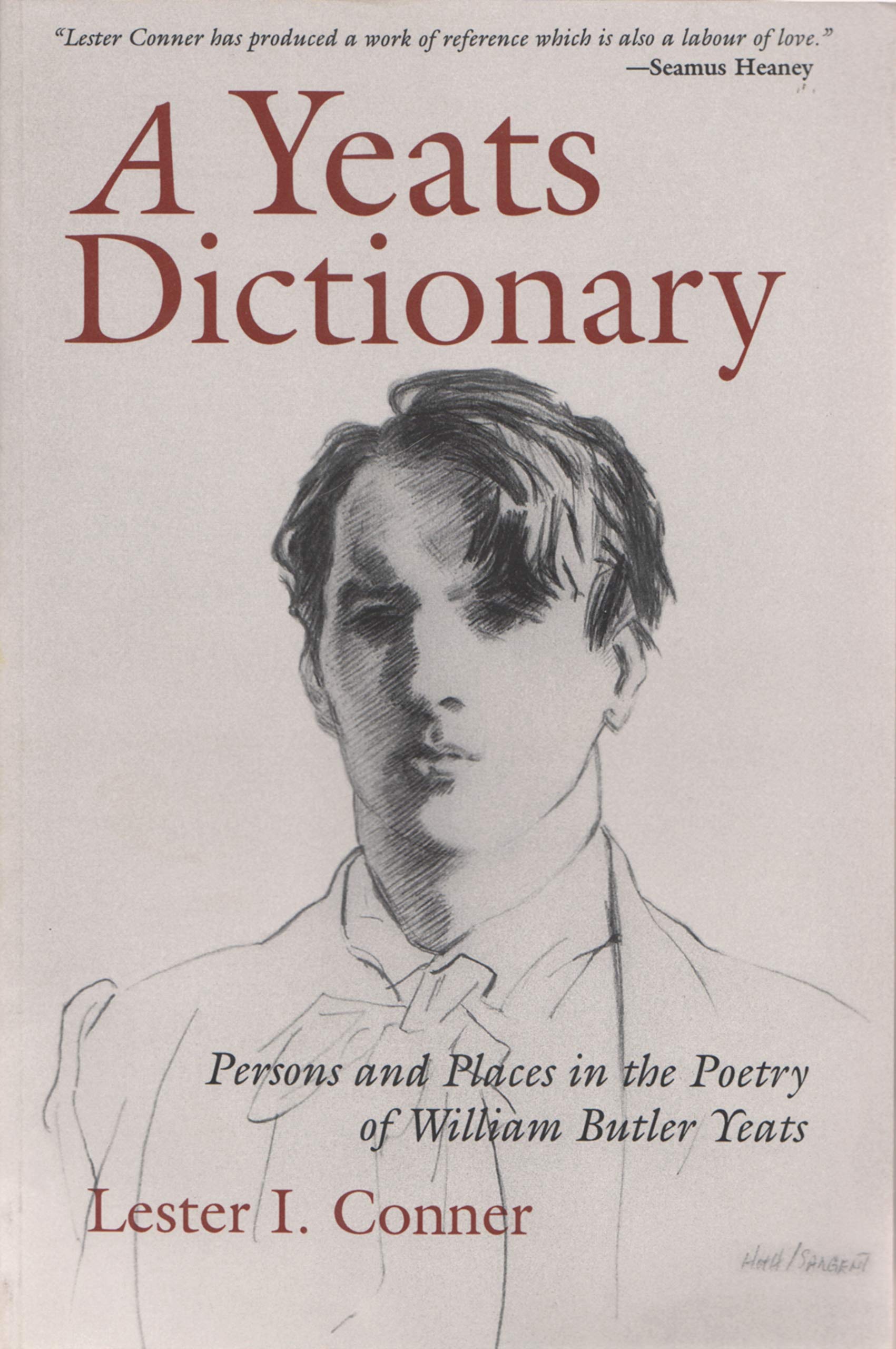 A Yeats Dictionary: Persons And Places In The Poetry Of William Butler Yeats (Irish Studies),Used
