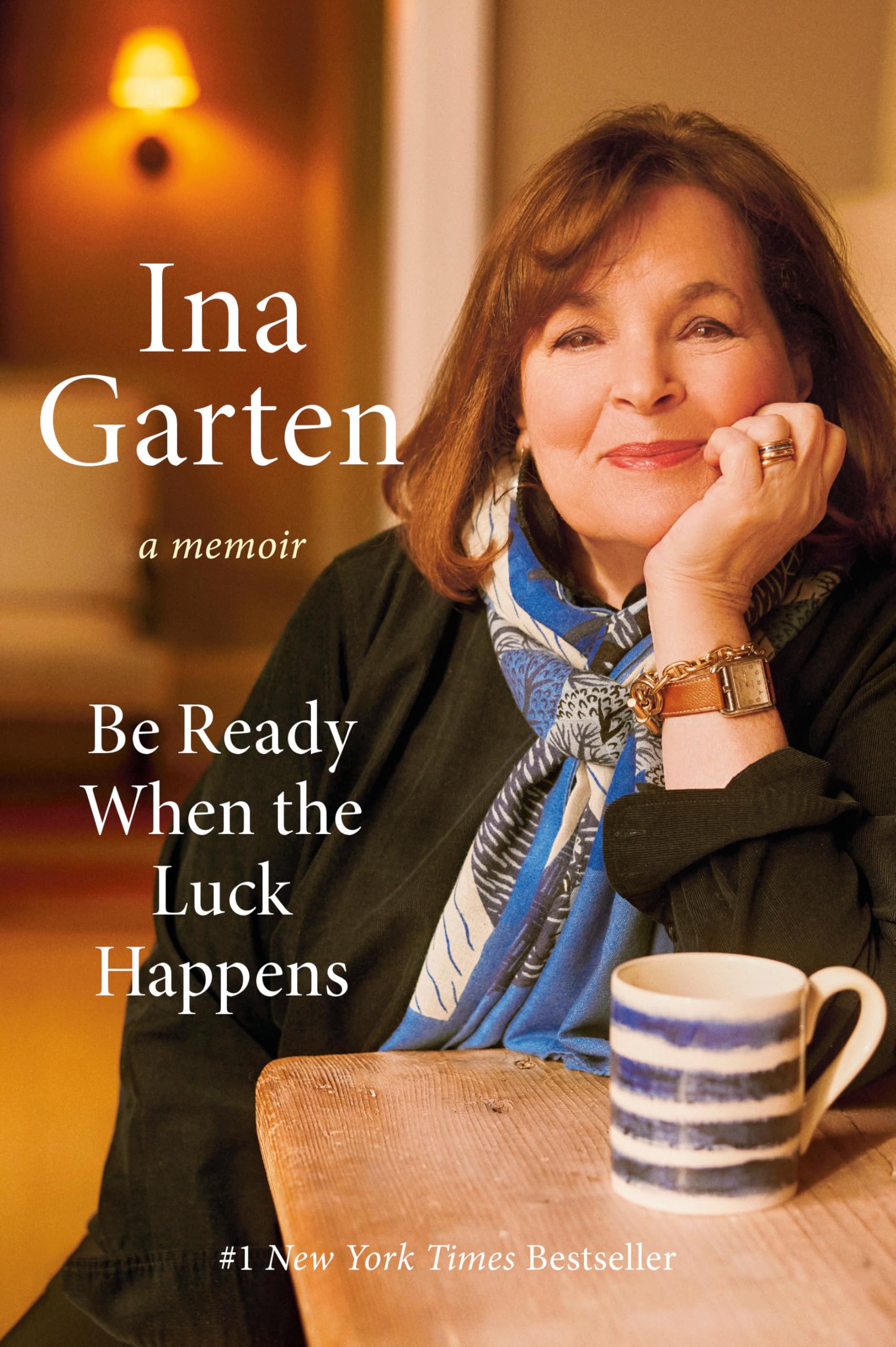 Be Ready When The Luck Happens: A Memoir