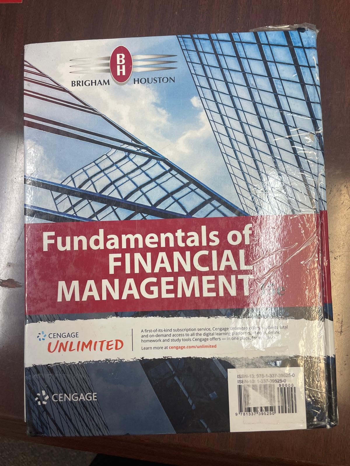 Fundamentals Of Financial Management