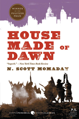 House Made Of Dawn