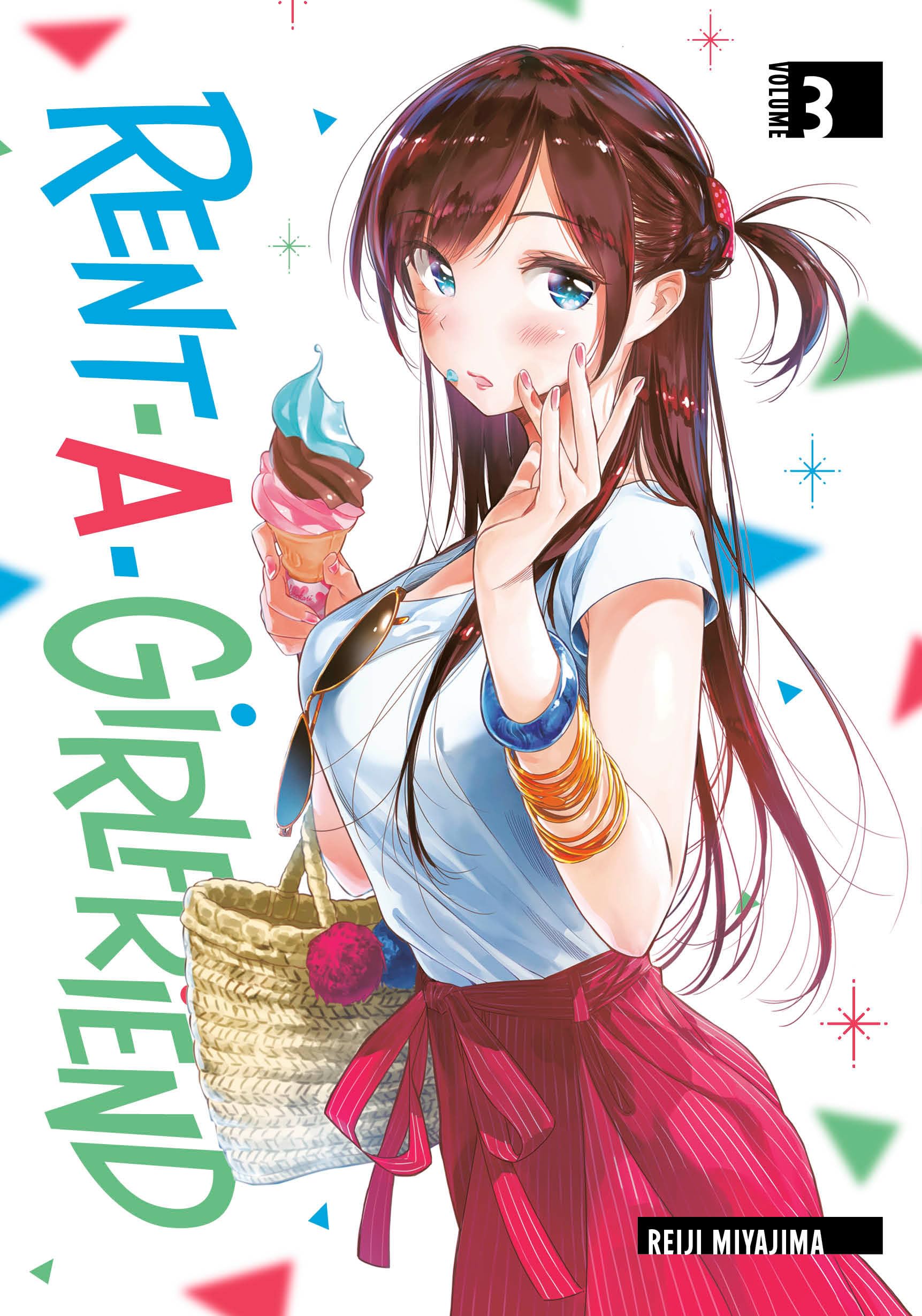 RentAGirlfriend 3,Used