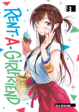 RentAGirlfriend 3,Used