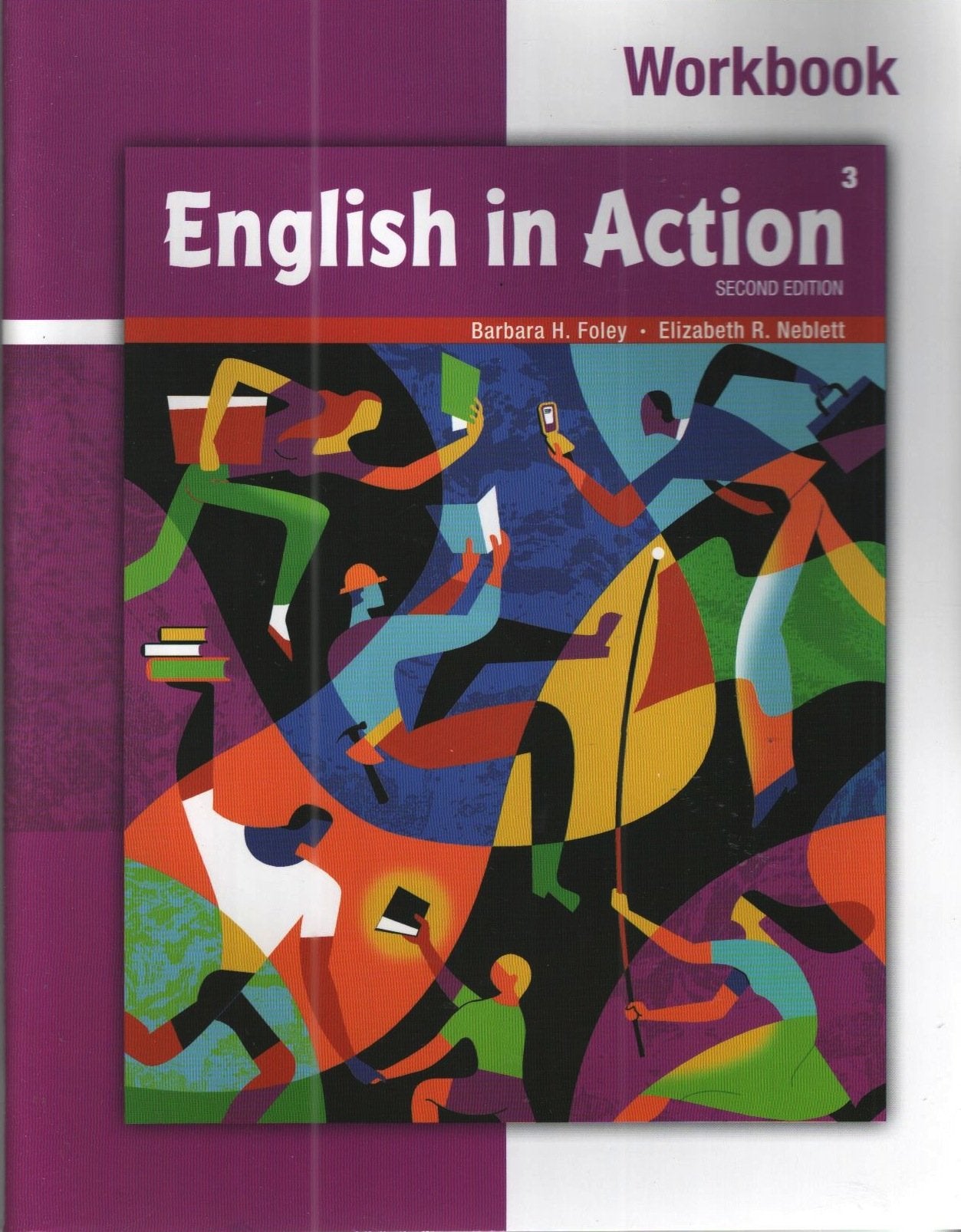 English in Action 3: Workbook,New