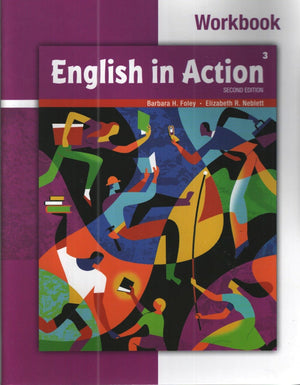 English in Action 3: Workbook,Used