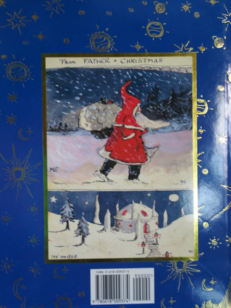 Letters from Father Christmas, Revised Edition,Used