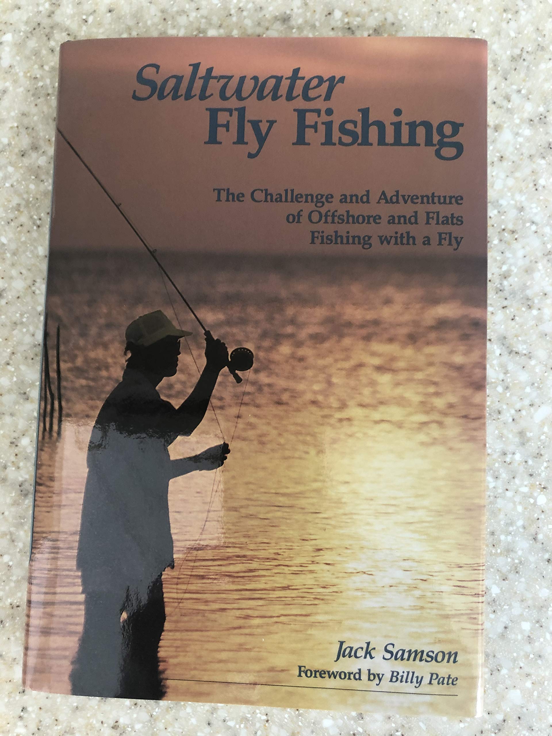Saltwater Fly Fishing,Used