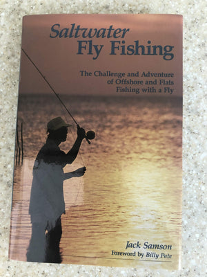 Saltwater Fly Fishing,Used