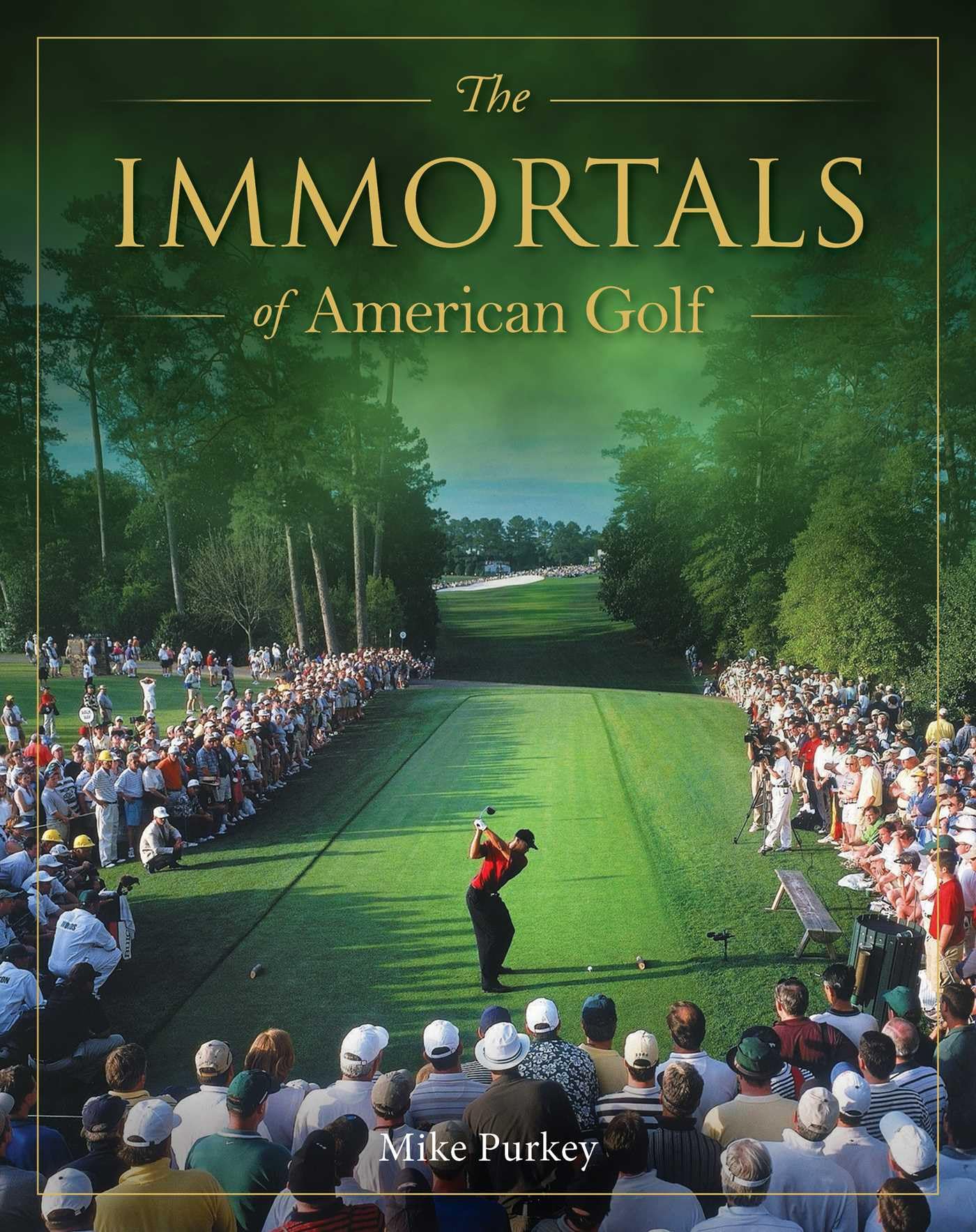 The Immortals Of American Golf