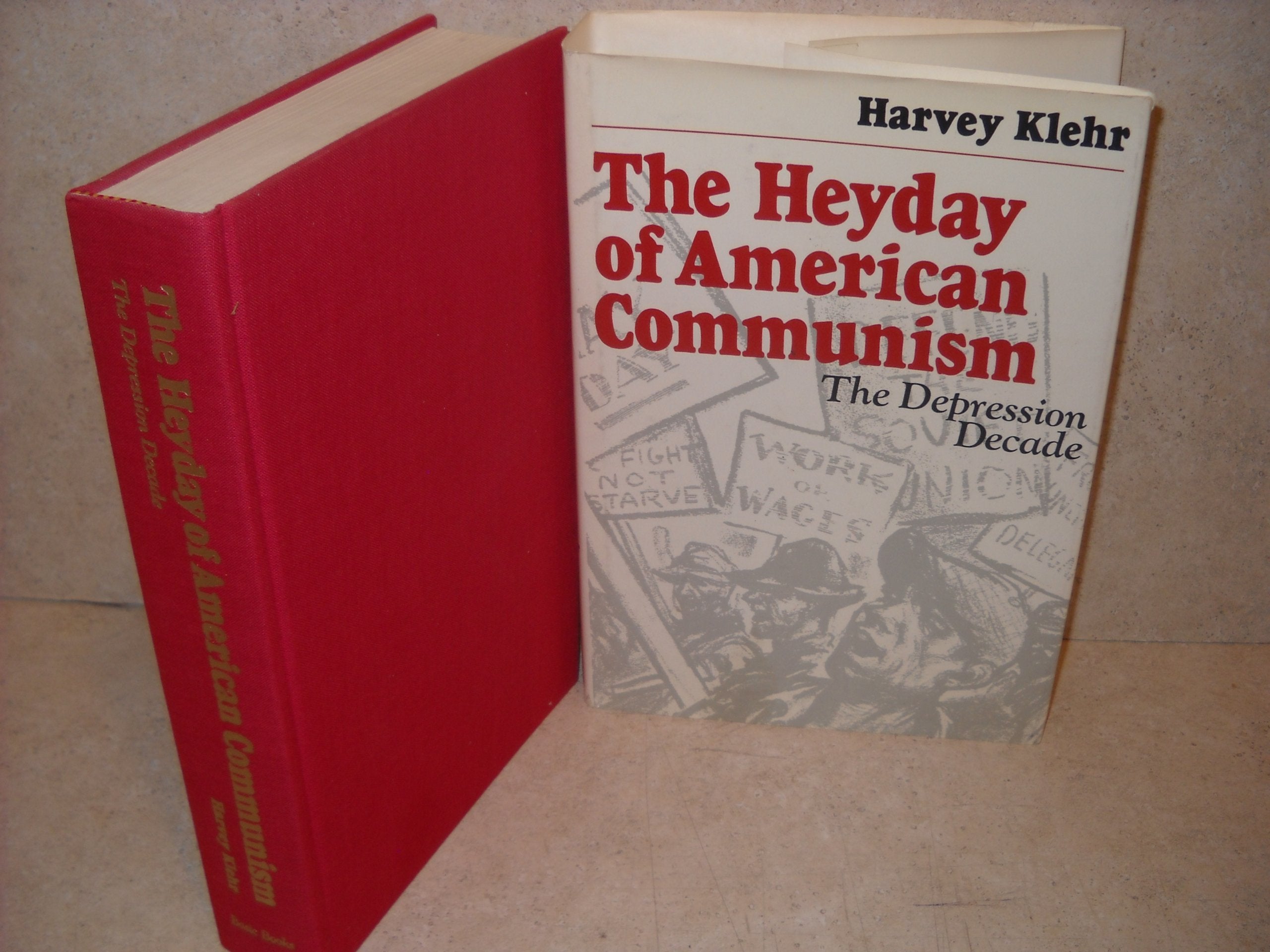 Heyday Amern Communism,Used