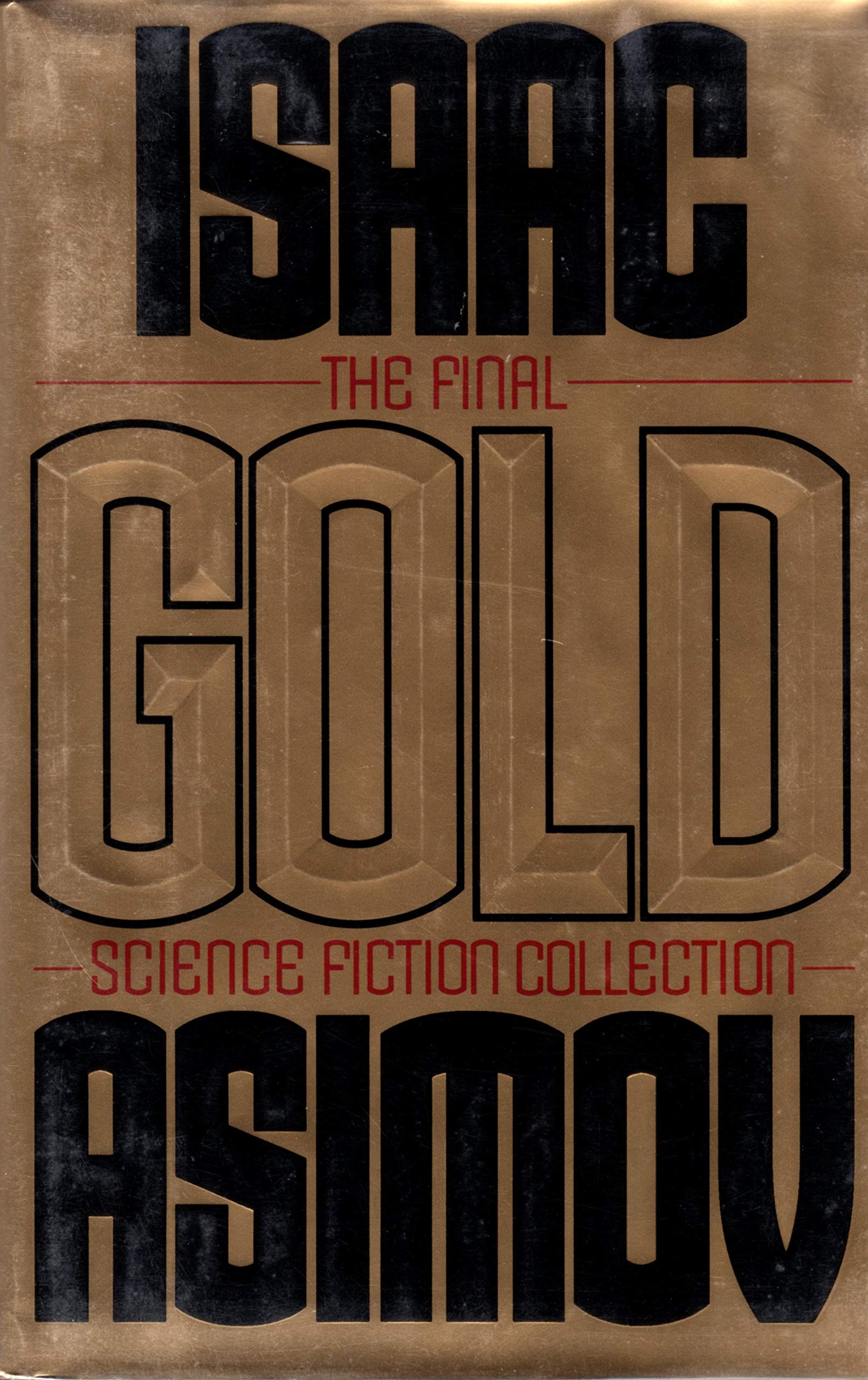 Gold: The Final Science Fiction Collection