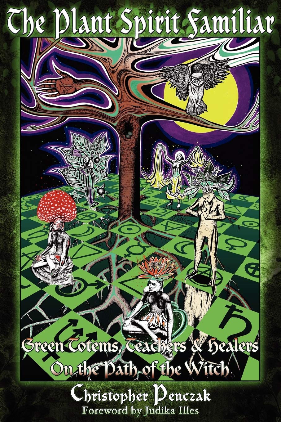 The Plant Spirit Familiar,Used