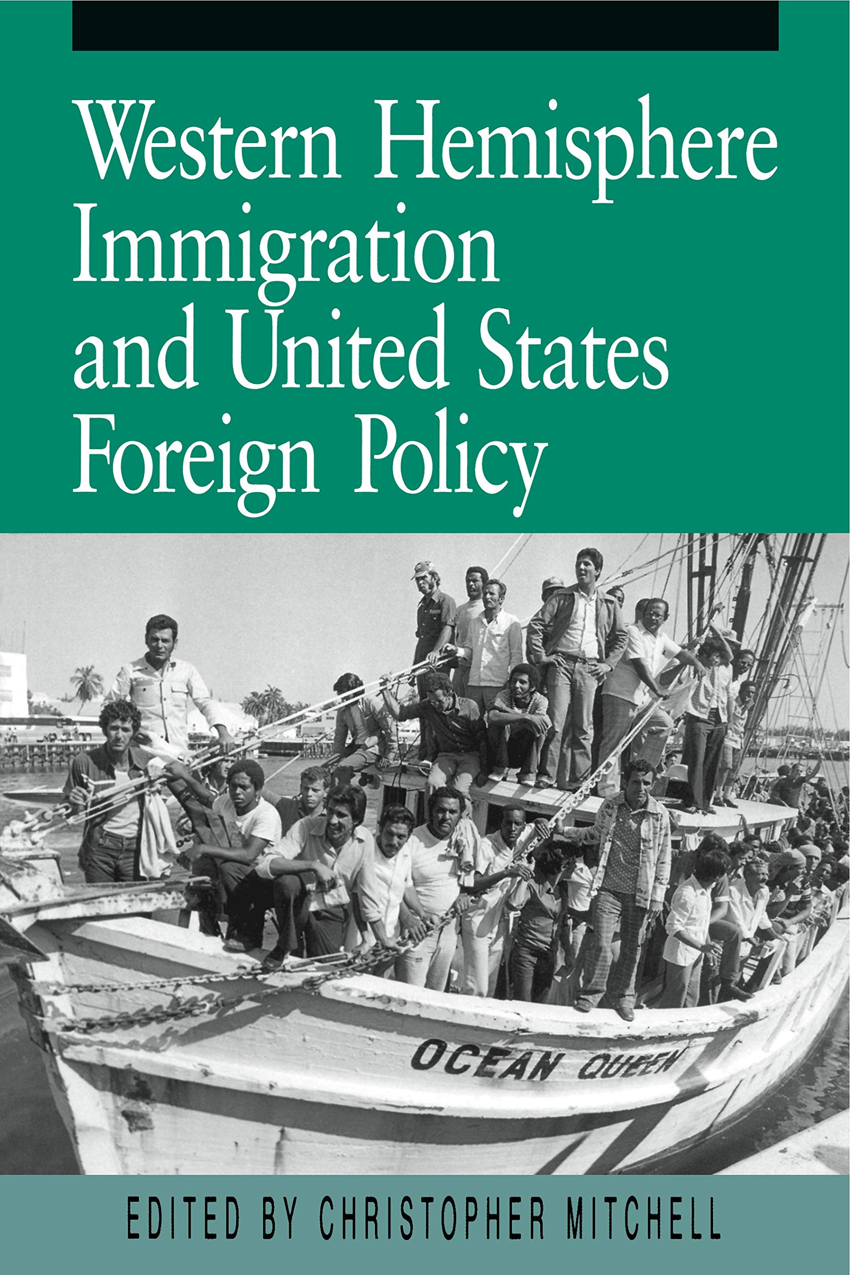 Western Hemisphere Immigration And United States Foreign Policy,Used