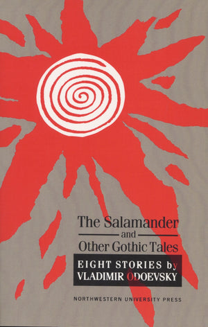 The Salamander And Other Gothic Tales,Used