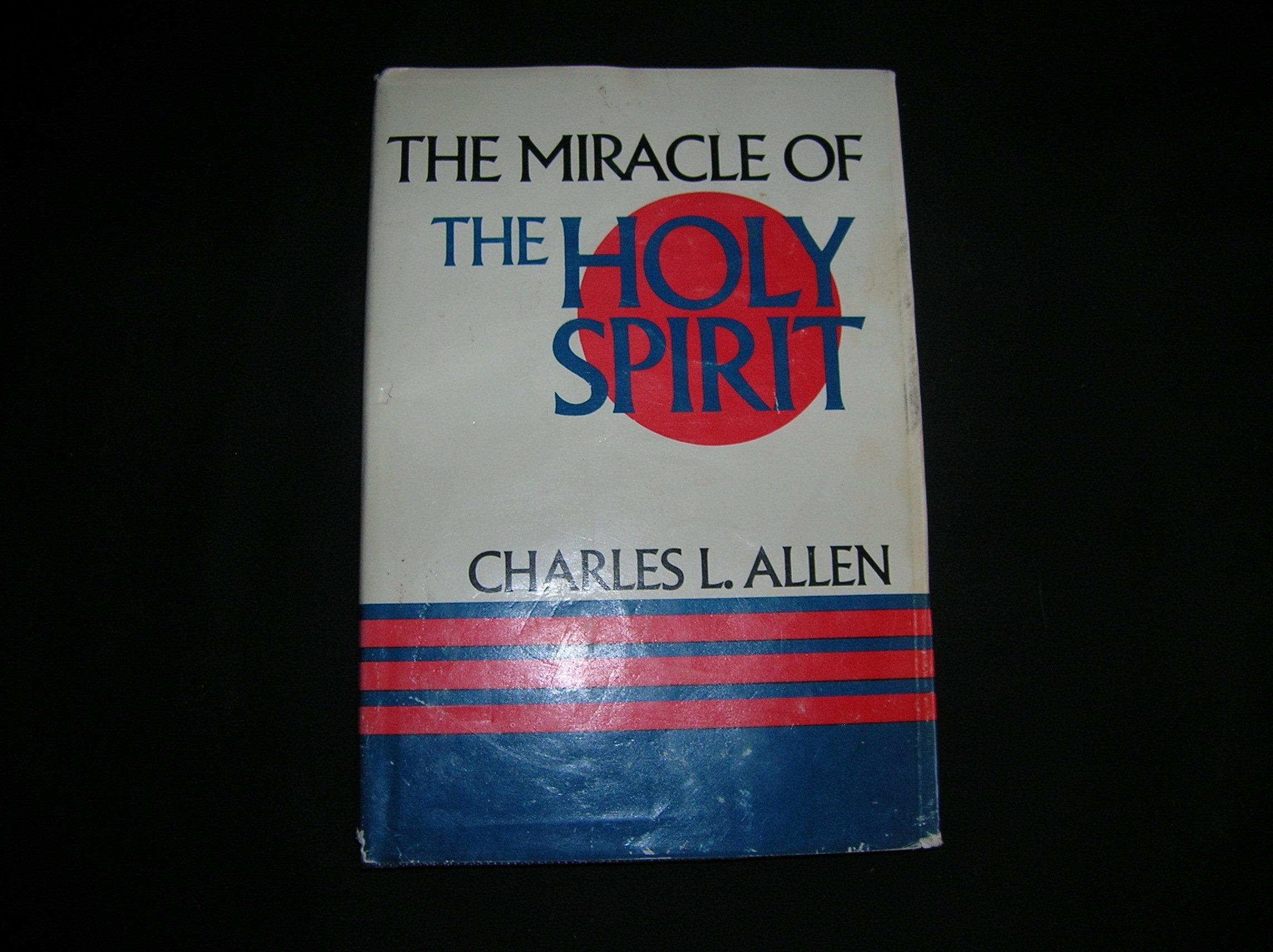 The miracle of the Holy Spirit,New