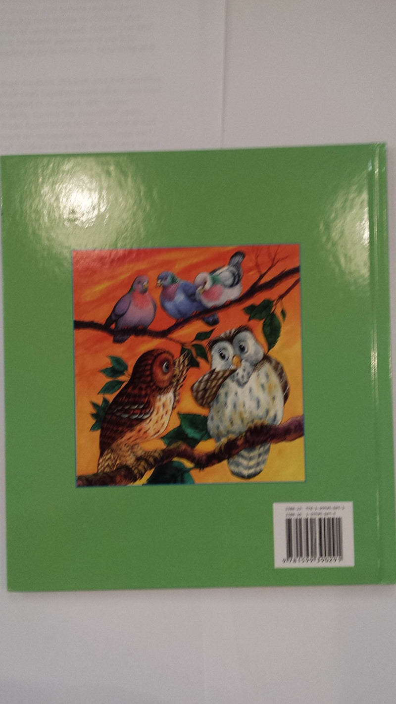 It's Quite True !: A Story about Telling Tales (Famous Fables),Used