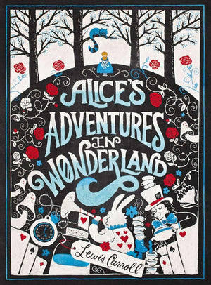 Alice's Adventures in Wonderland (Puffin Chalk),Used