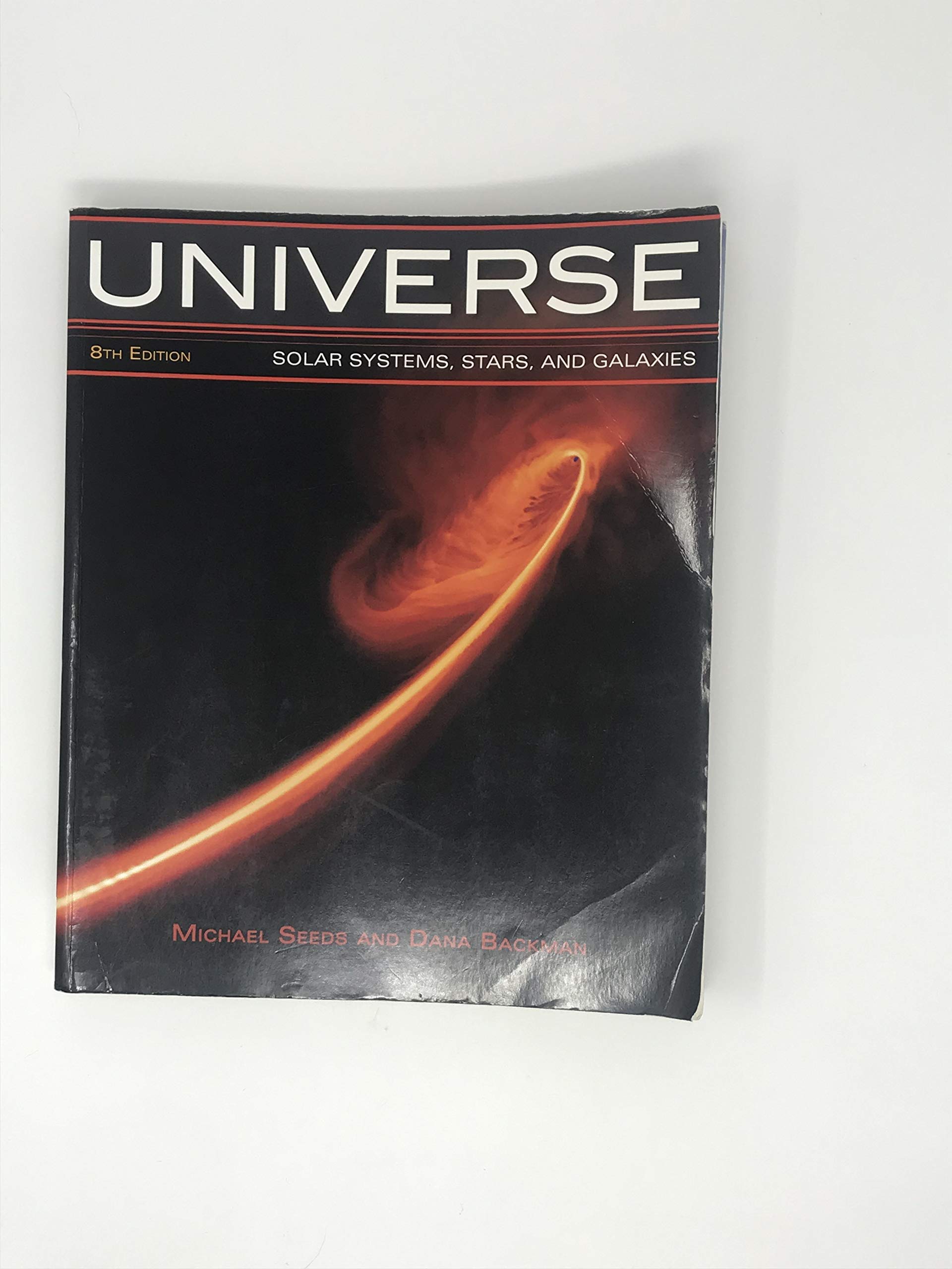 Universe: Solar System, Stars, and Galaxies,Used