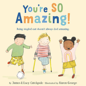 You'Re So Amazing! (What Happened To You?, 2)