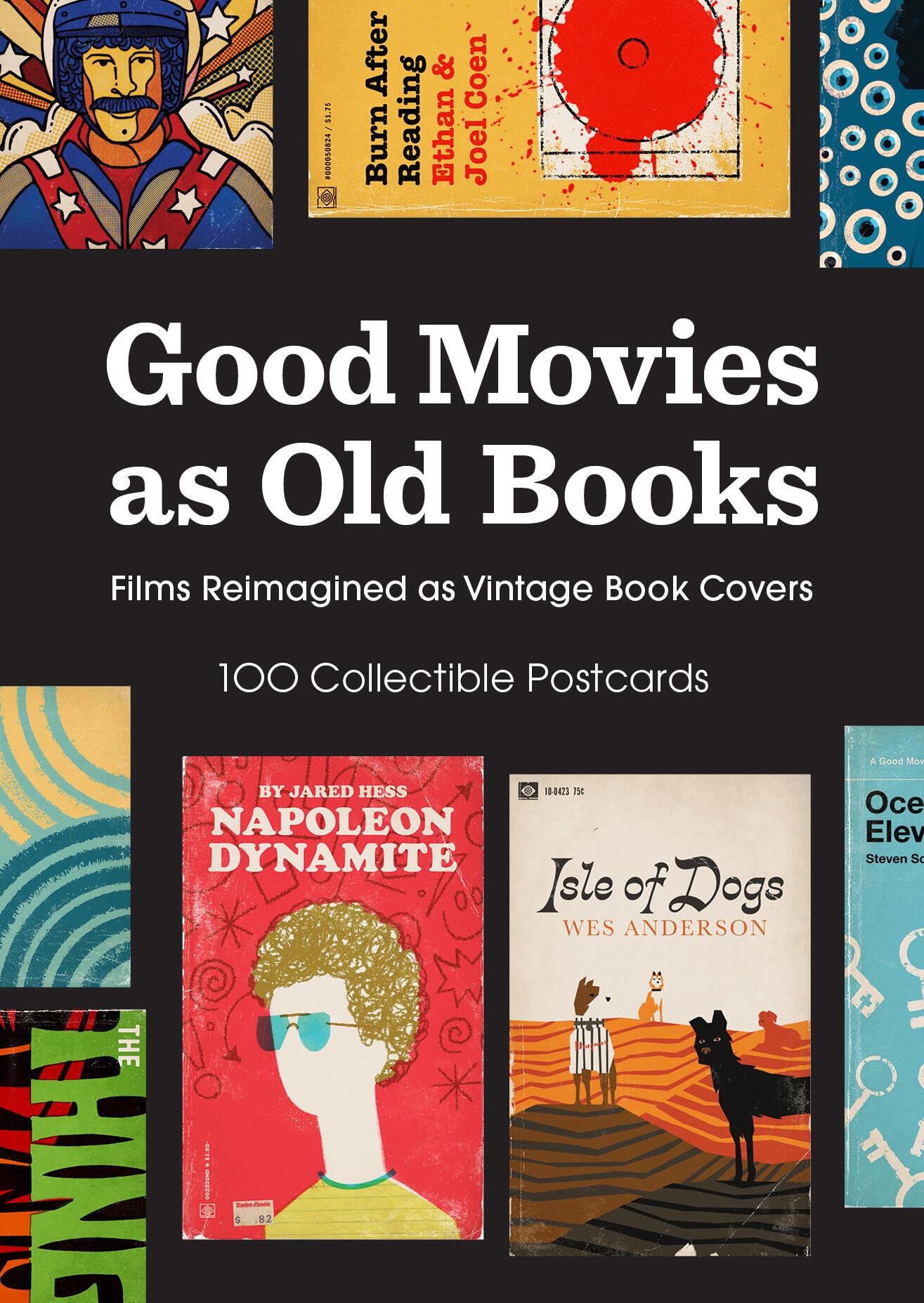 Good Movies As Old Bks Postcards