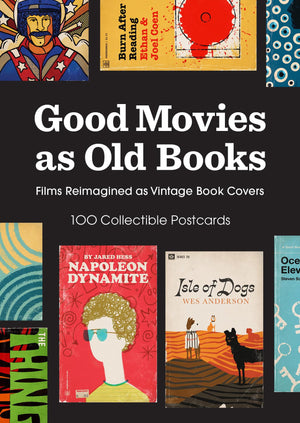 Good Movies As Old Bks Postcards