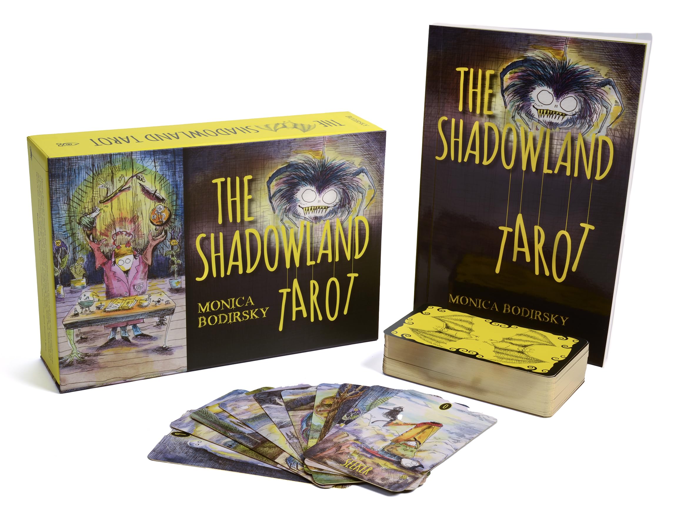 Shadowland Tarot-new