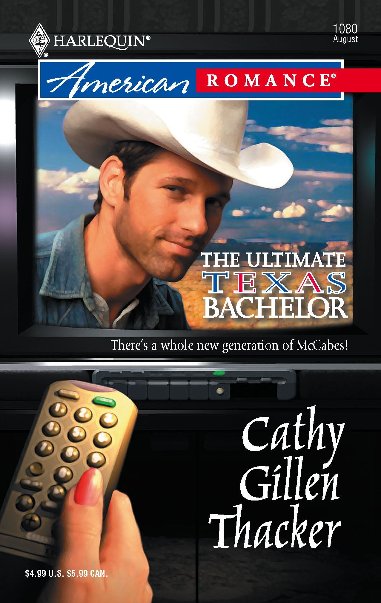 The Ultimate Texas Bachelor,Used