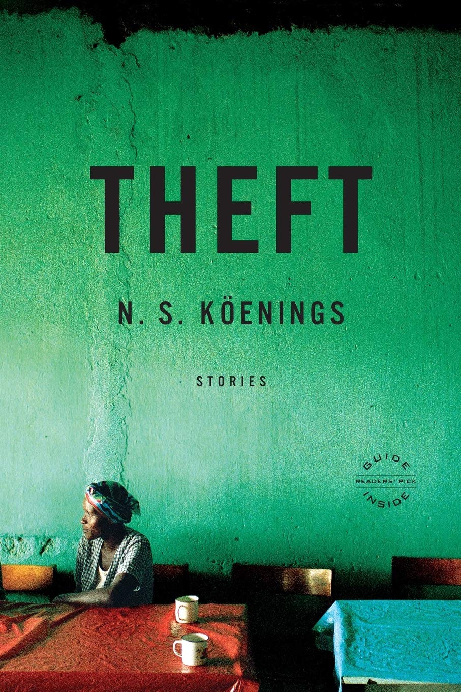 Theft: Stories,Used