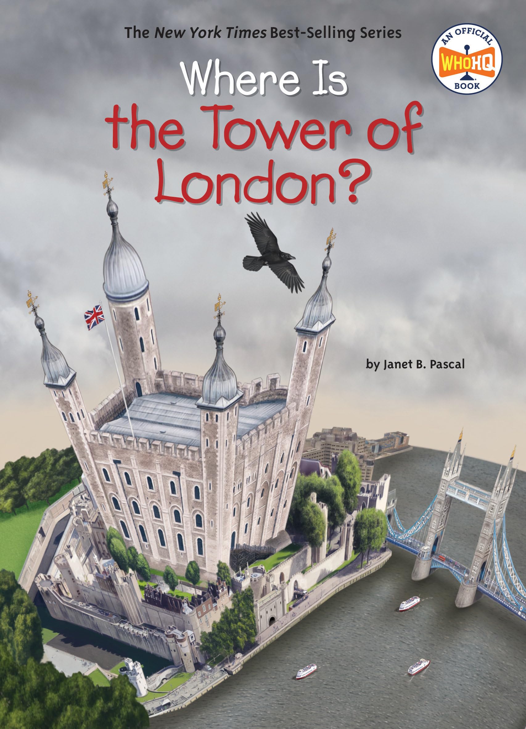 Where Is the Tower of London?,Used
