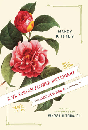 A Victorian Flower Dictionary: The Language of Flowers Companion,Used